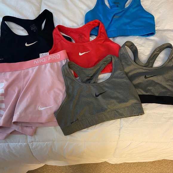 Nike Pants - PINK SPANDEX ONLY